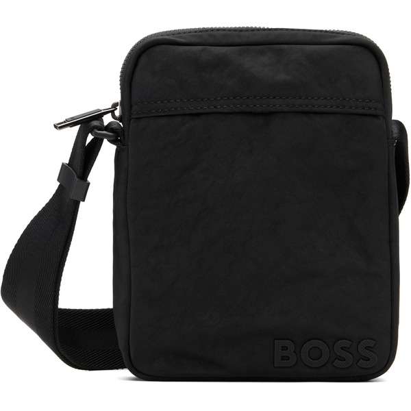  Boss Black Bonded-logo Bag 