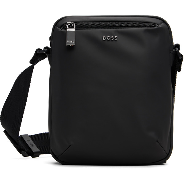  Boss Black Logo Hardware Bag 