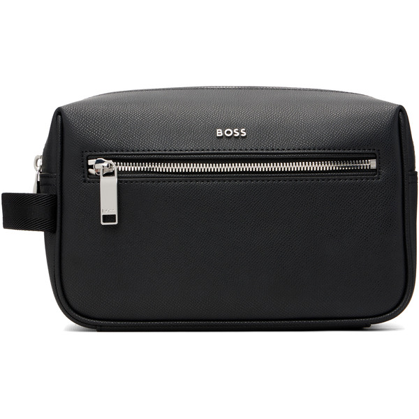  Boss Black Logo Hardware Pouch 