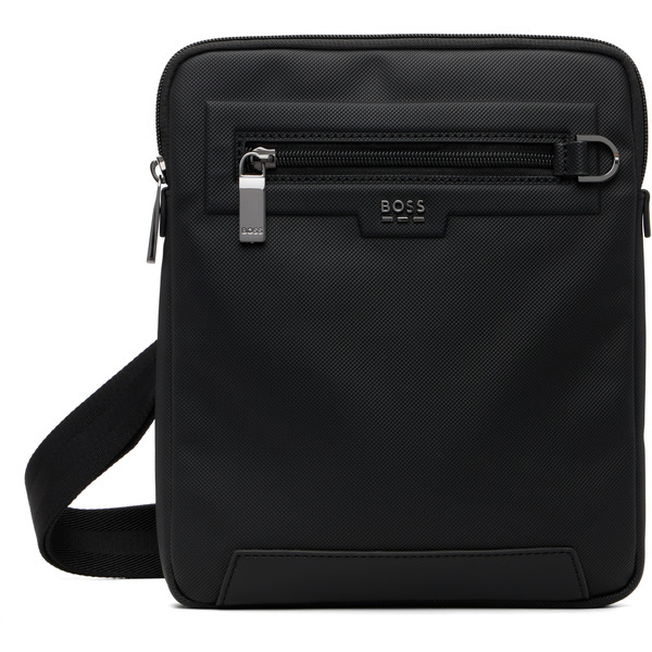  Boss Black Logo Hardware Pouch 