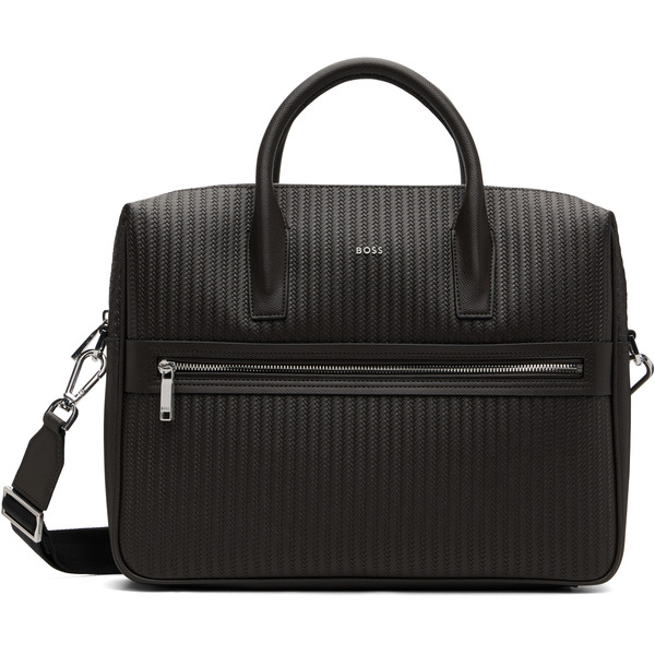  Boss Brown Document Briefcase 