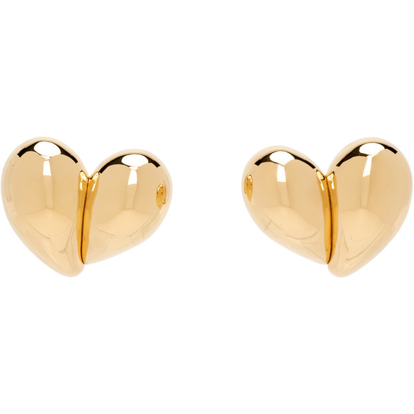  Bottega Veneta Drop Clip-on Earrings 