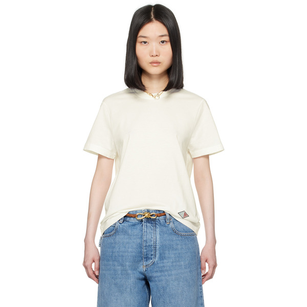  Bottega Veneta Off-white Light T-shirt 