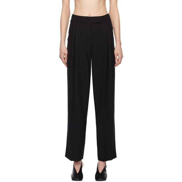  Camilla And Marc Black Finn Trousers 