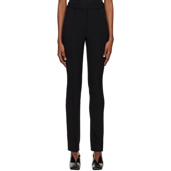  Camilla And Marc Black Gordon Trousers 