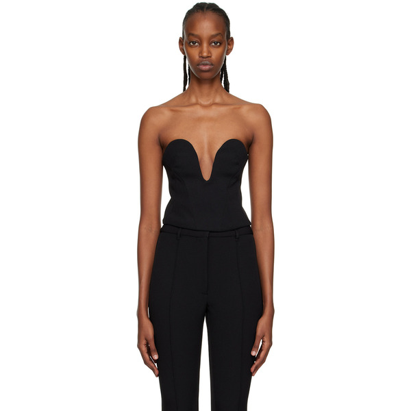  Camilla And Marc Black Sevan Camisole 