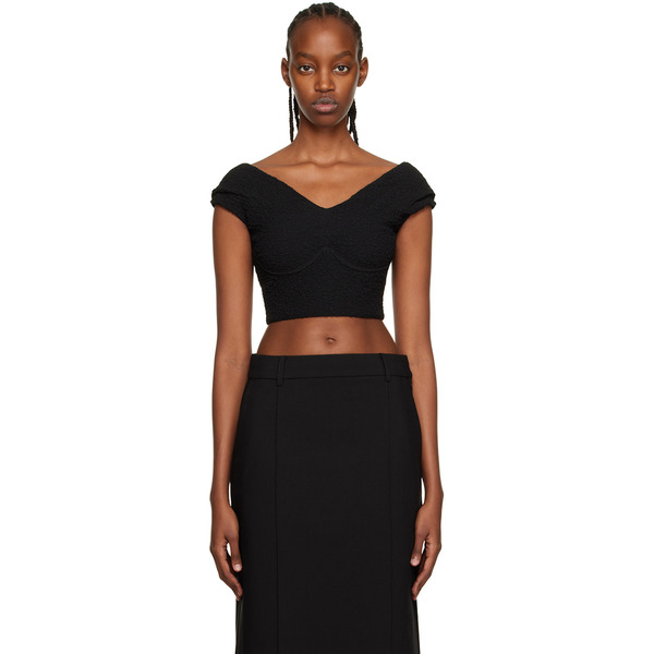  Camilla And Marc Black Toledo Camisole 