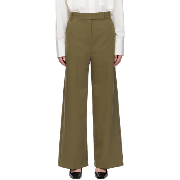  Camilla And Marc Brown Cicely Trousers 