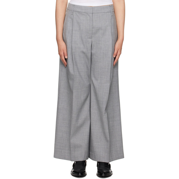  Camilla And Marc Gray Lazlo Trousers 