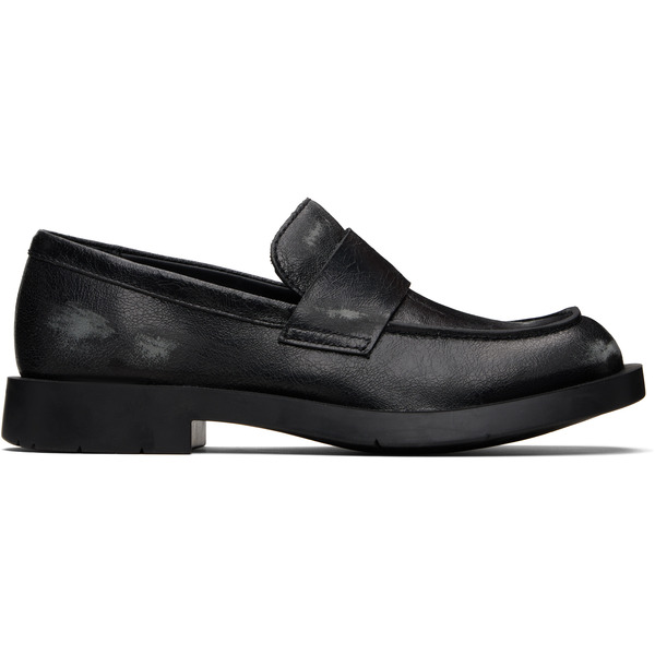 Camperlab Black Mil 1978 Loafers 