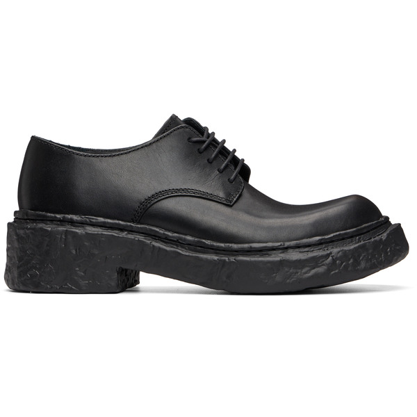  Camperlab Black Vamanos Derbys 