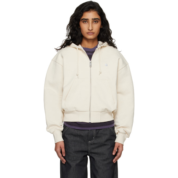  Carhartt Work In Progress Off-white Casey Hoodie 