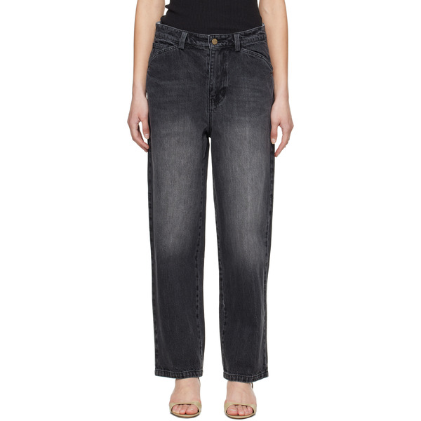  Carter Young Gray Big Ben Jeans 