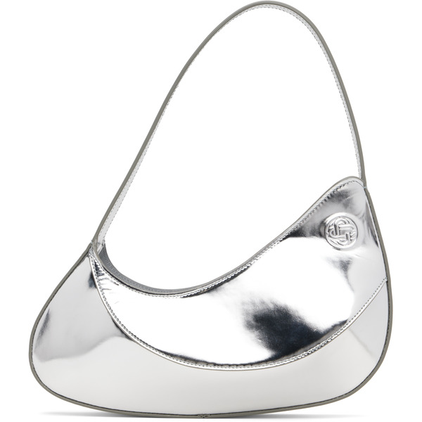  Casablanca Silver Raver Bag 