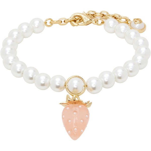  Casablanca Strawberry Bracelet 