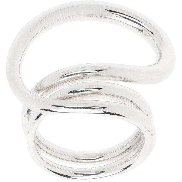  C.chesnais Round Trip Ring 