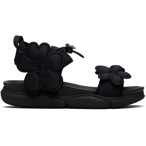  Cecilie Bahnsen Black Cbcilla Sandals 