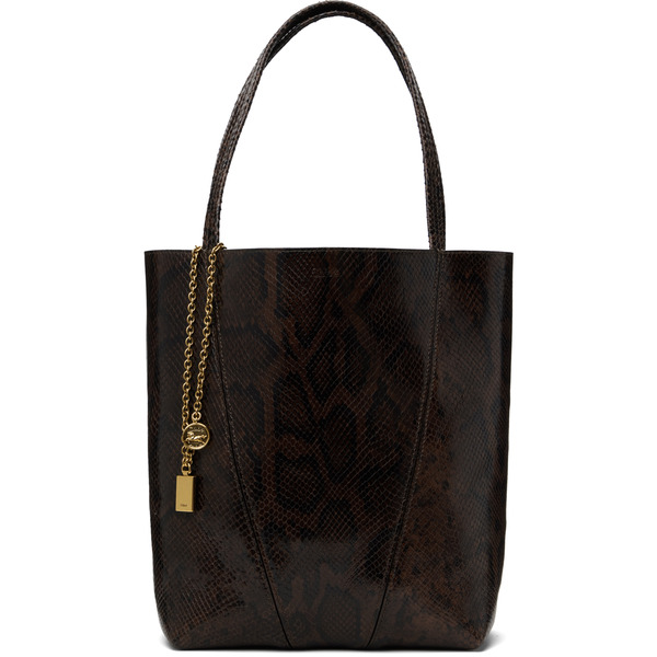  Chloé Brown 'chloé Spin' Tote 