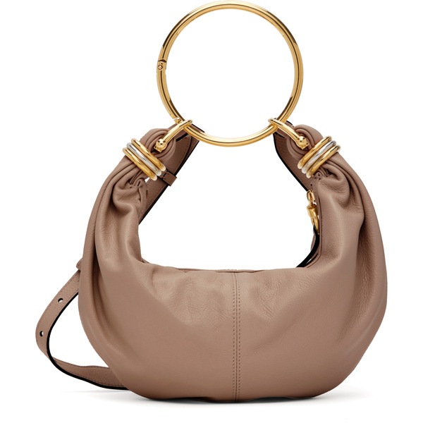  Chloé Pink Small Bracelet Bag 