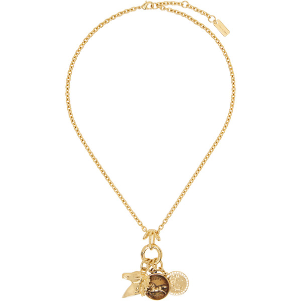  Chloé 'the Chloé Charms' Necklace 