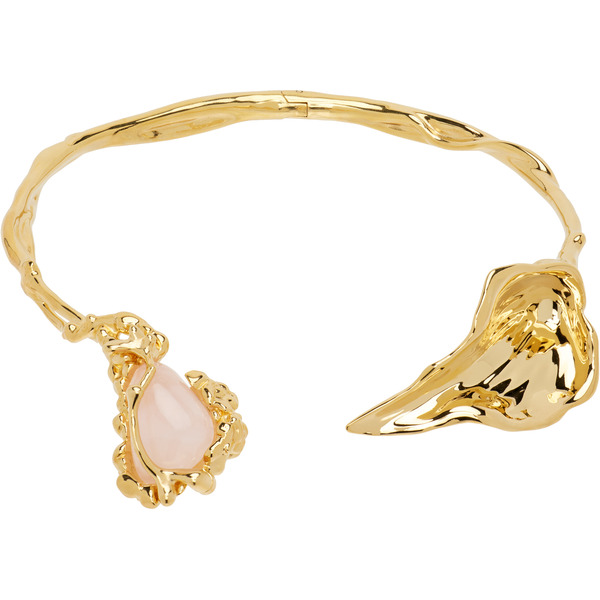  Chloé 'the Chloé Flower Soul' Necklace 