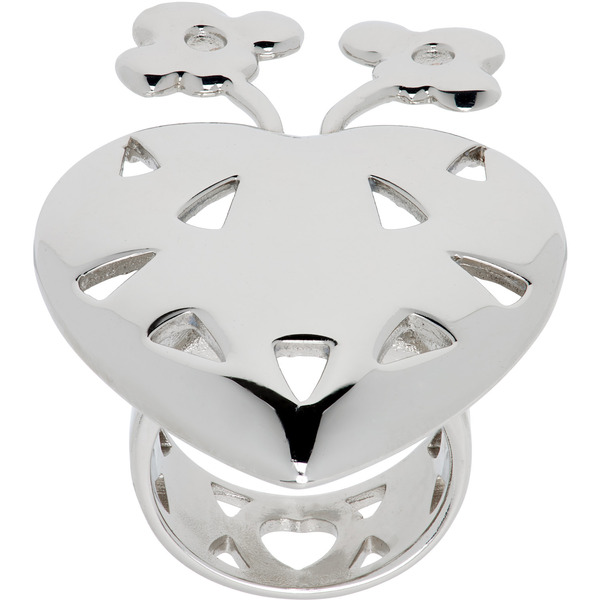  Chopova Lowena Spring Antennae Ring 