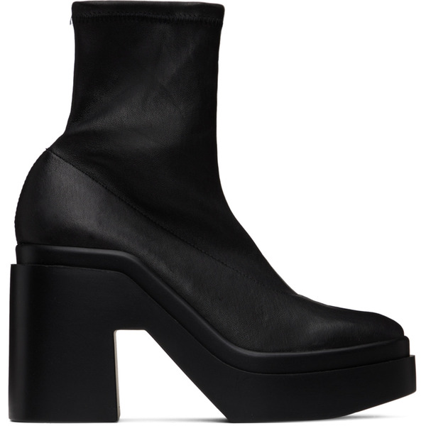  Clergerie Black Nina Boots 
