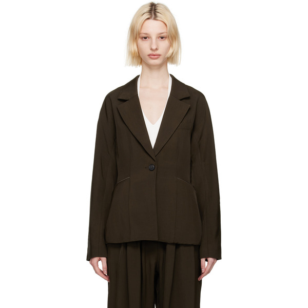  Co Ssense Exclusive Black Blazer 