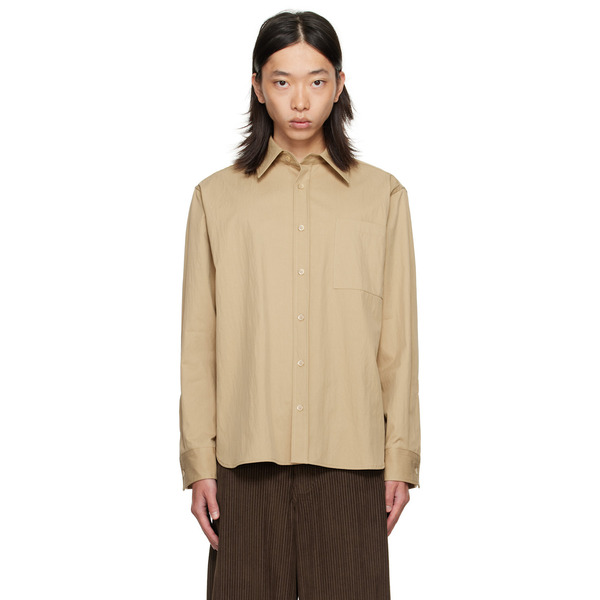  Colbo Beige Metrics Shirt 