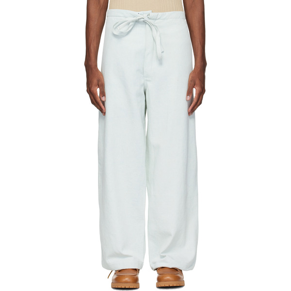  Colbo Blue Farm Trousers 
