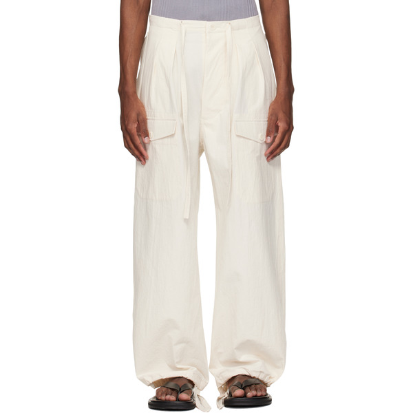  Colbo Off-white Multi Trousers 