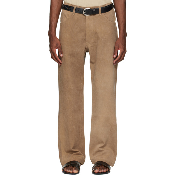 Colbo Tan Fox Trousers 