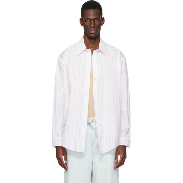  Colbo White Office Shirt 