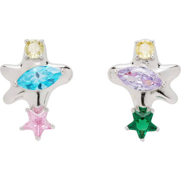  Collina Strada Constellation Stud Earrings 