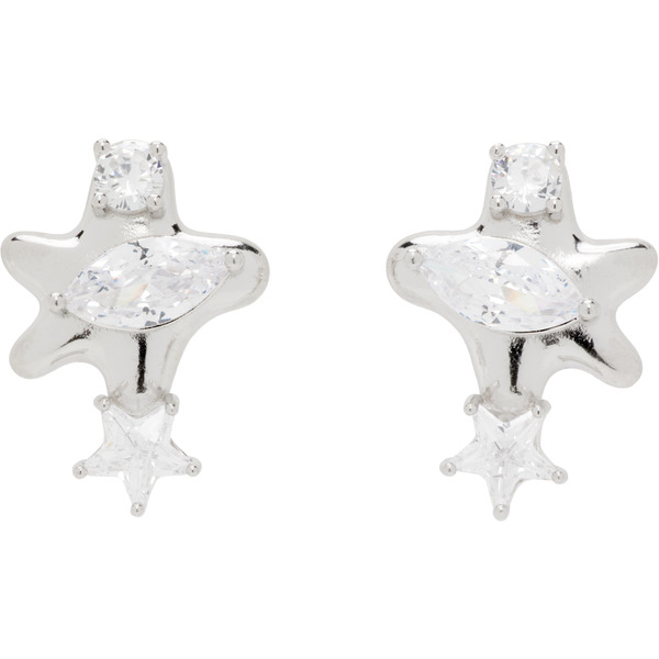  Collina Strada Constellation Stud Earrings 