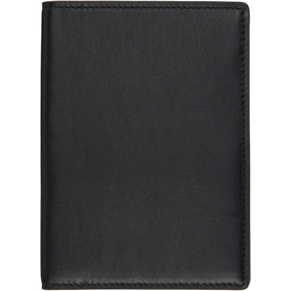  Common Projects Black Folio Passport Holder 