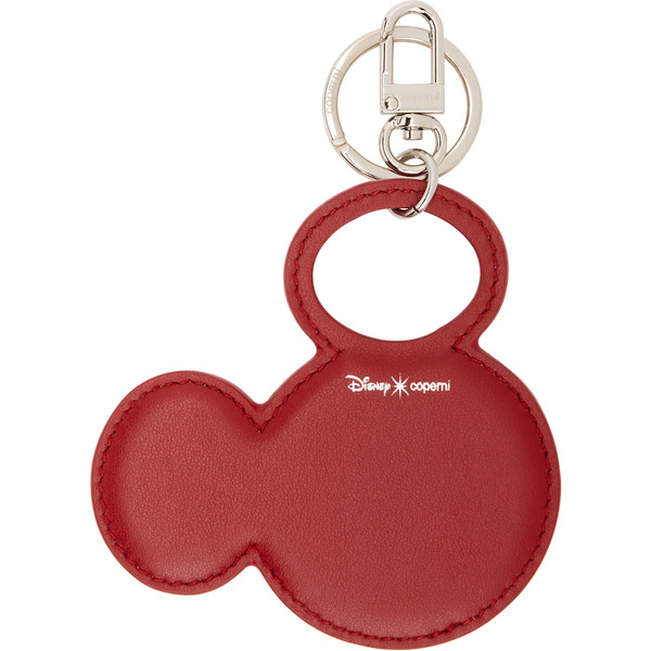  Coperni Red Disney Mickey Keychain 