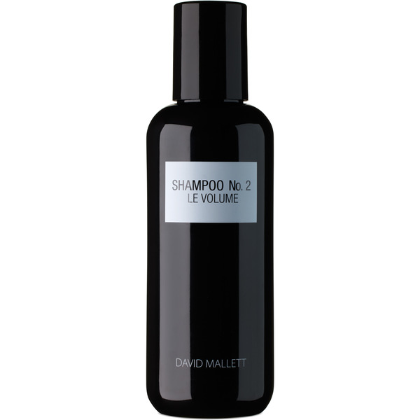  David Mallett No.2 Le Volume Shampoo, 250 Ml 