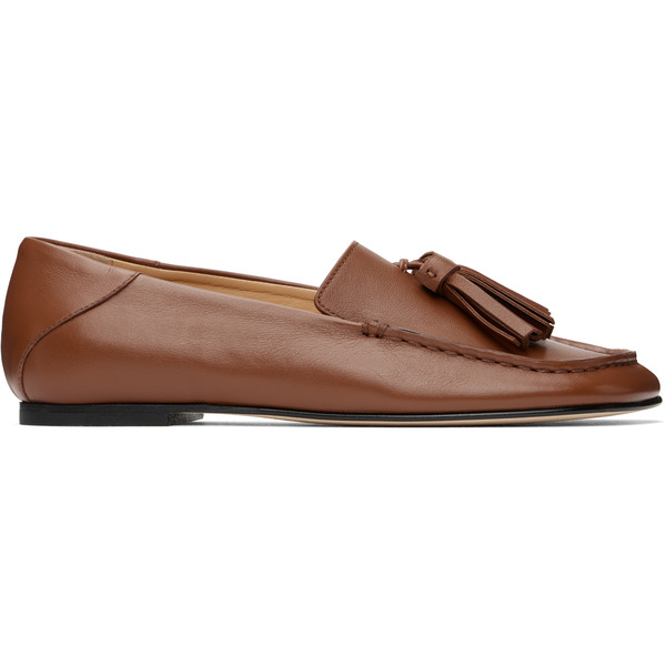  Dear Frances Brown Drew Loafers 