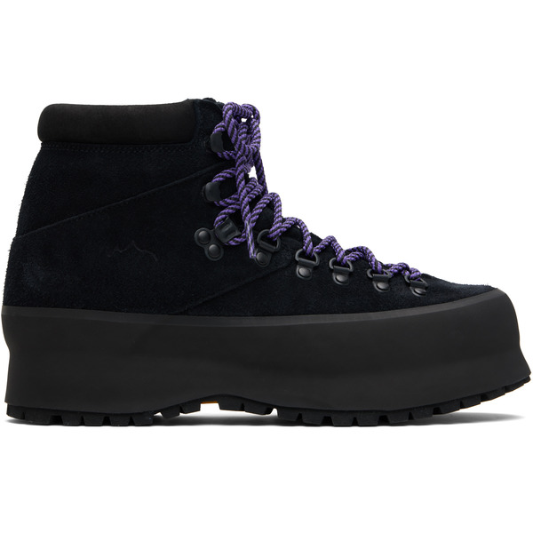  Diemme Black Rosset Boots 