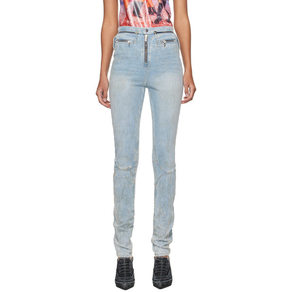  Diesel Blue De-nataisla-fse Jeans 