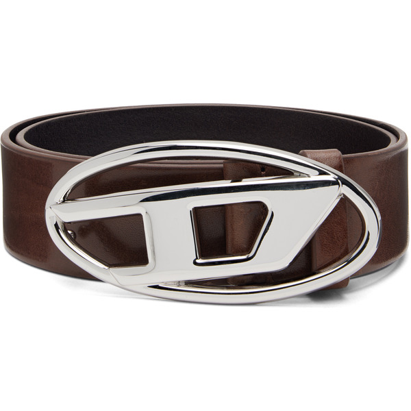  Diesel Brown B-1dr W Belt 