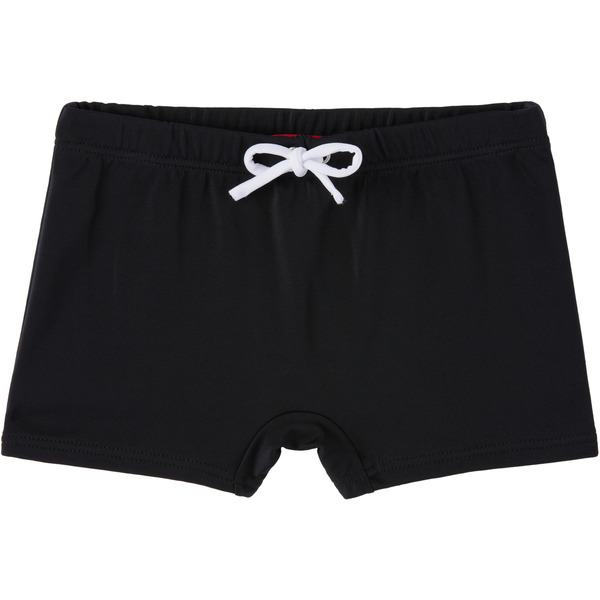  Diesel Kids Black Misfel Swim Shorts 