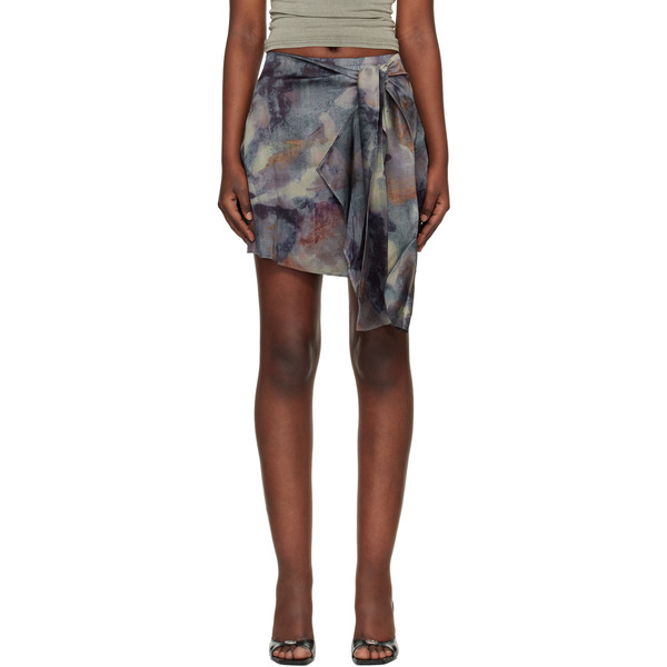  Diesel Multicolor S-talia Skort 