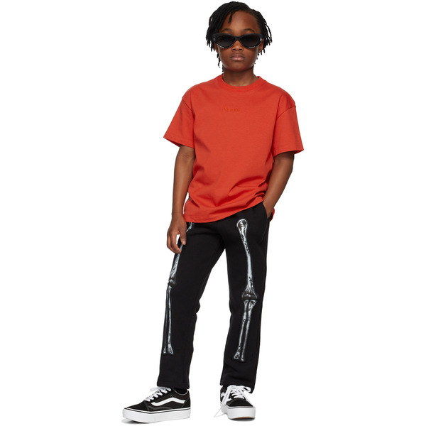  Doublet Kids Red Tomato Stem T-shirt 