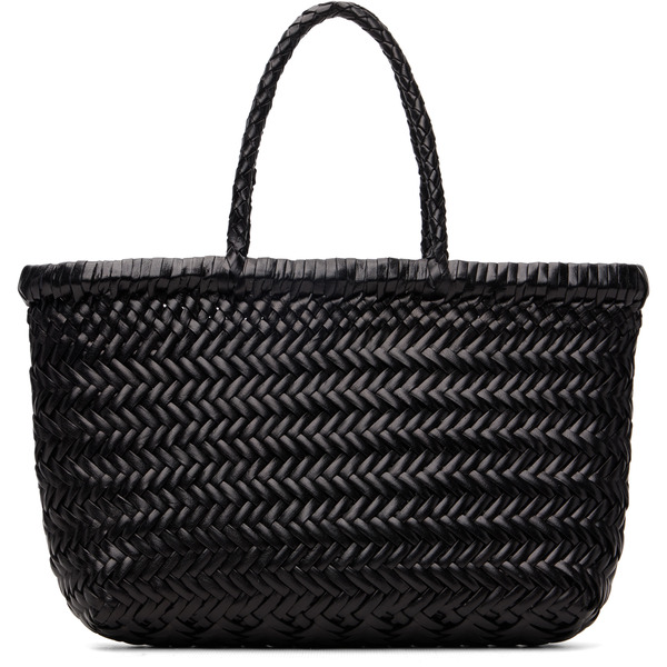  Dragon Diffusion Black Mini Flat Gora Bag 