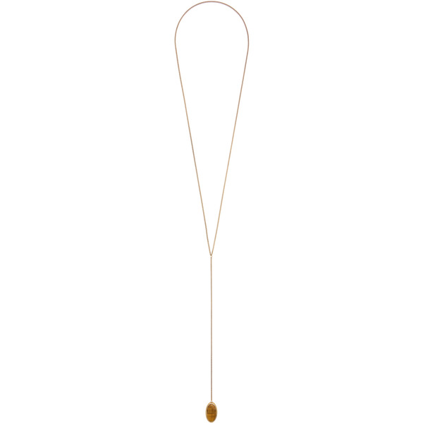  Dries Van Noten Pendant Necklace 