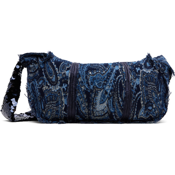  Edward Cuming Blue Fallas Bag 