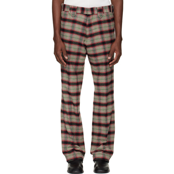  Enfants Riches Déprimés Multicolor Pilot Trousers 