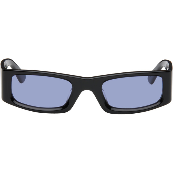  Entire Studios Black Elemental Sunglasses 